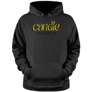 Candle sunygifts Pullover Hoodie