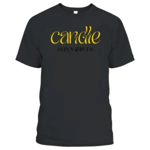 Candle sunygifts T-Shirt