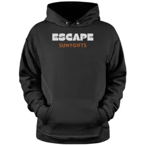 Escape sunygifts Pullover Hoodie